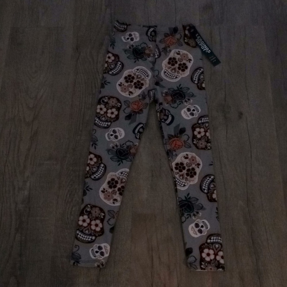 Lulu roe leggings
